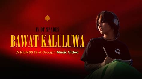 bawat kaluluwa official music video